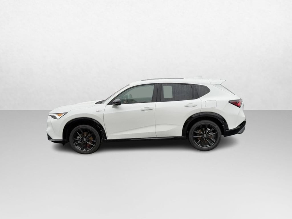 Certified 2025 Acura ADX A-Spec Advance Package SUV