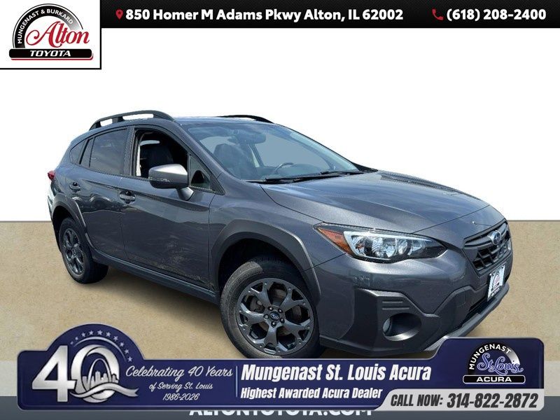 2021 Subaru Crosstrek Sport