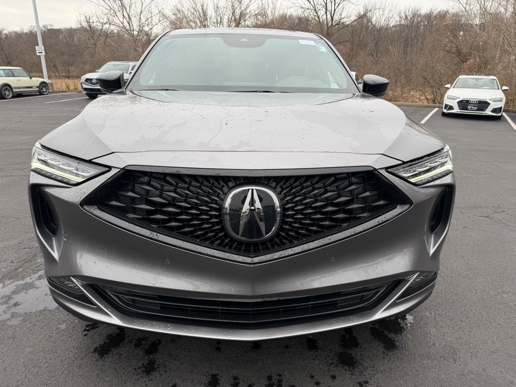 Certified 2024 Acura MDX SH-AWD A-Spec Package SUV