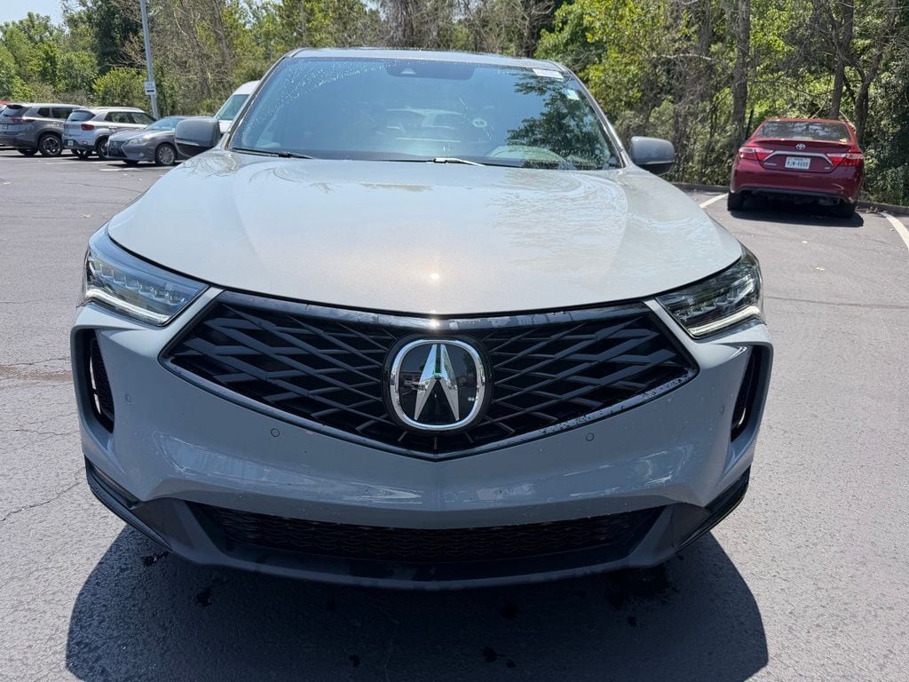 Certified 2025 Acura RDX A-Spec Package SUV