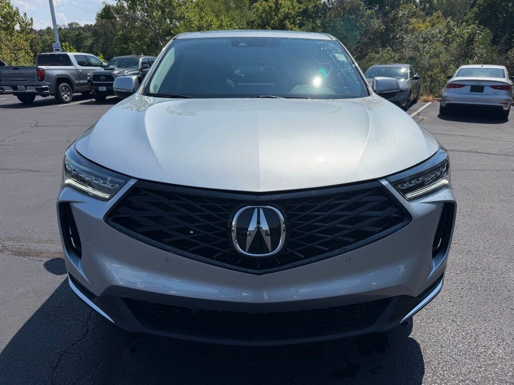 Used 2025 Acura RDX Technology Package SUV