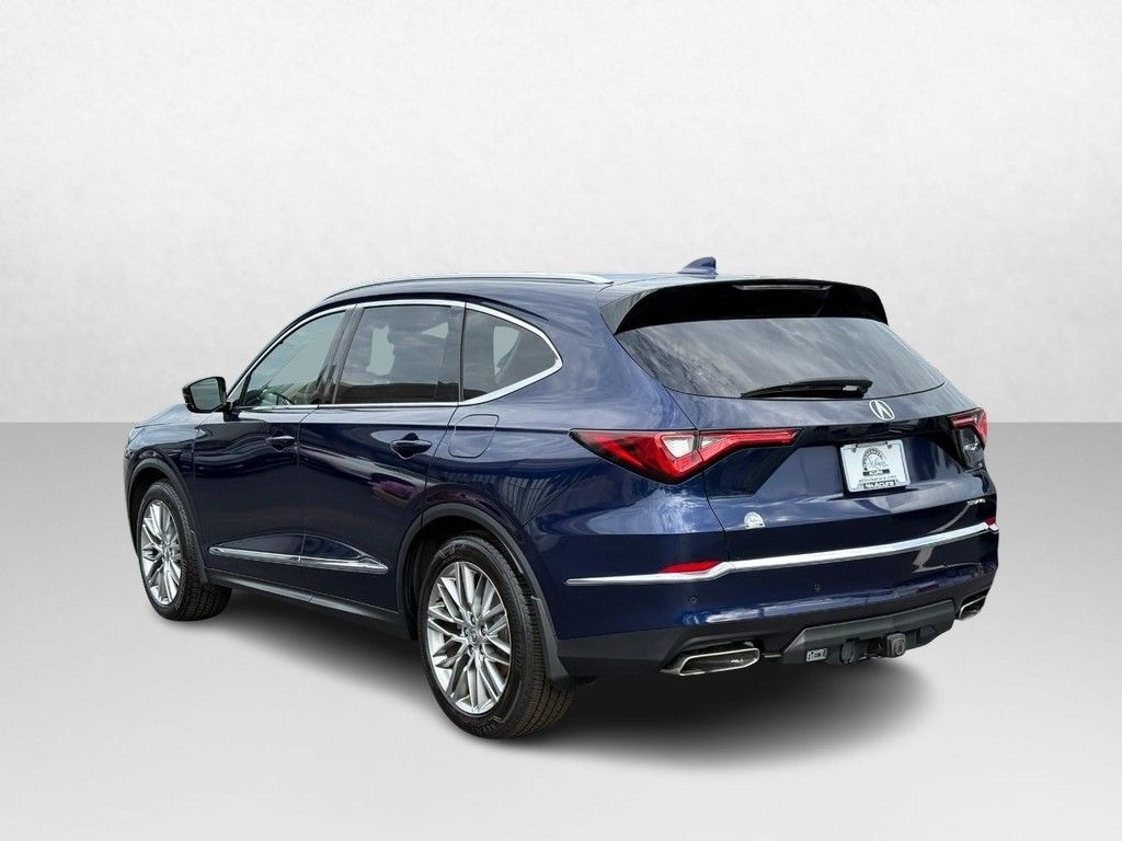 Used 2023 Acura MDX SH-AWD Advance Package SUV