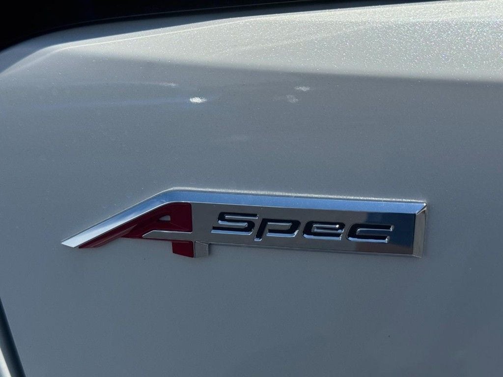 New 2026 Acura ADX A-Spec Package SUV