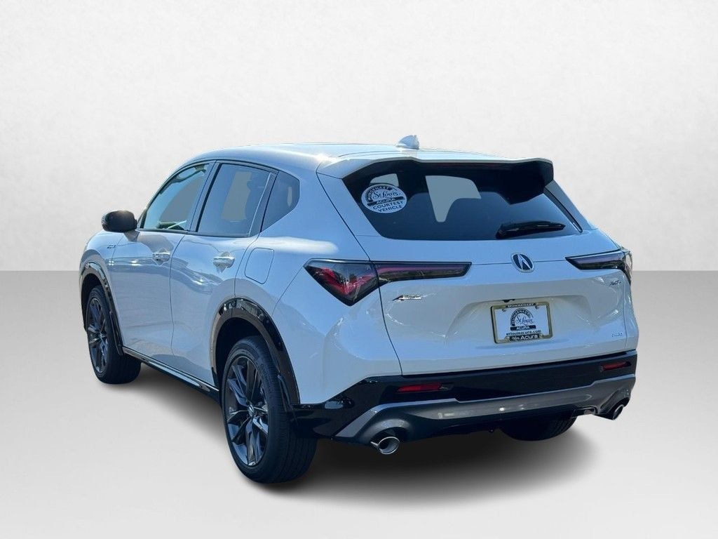 New 2026 Acura ADX A-Spec Package SUV