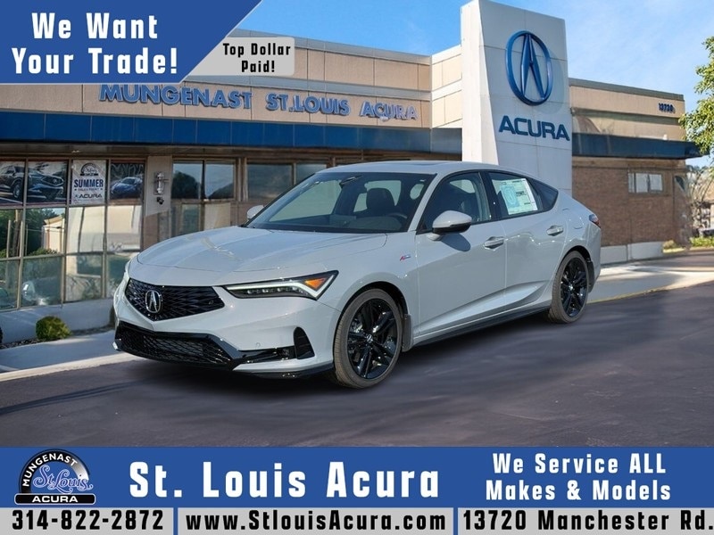 2026 Acura Integra A-Spec with Tech Package's photo