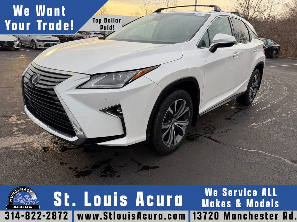 2017 Lexus RX 350