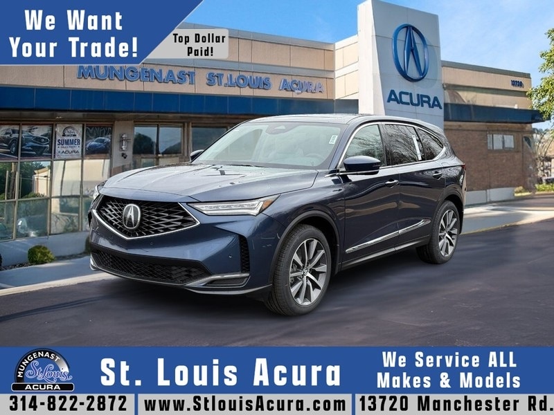 2026 Acura MDX Technology Package's photo