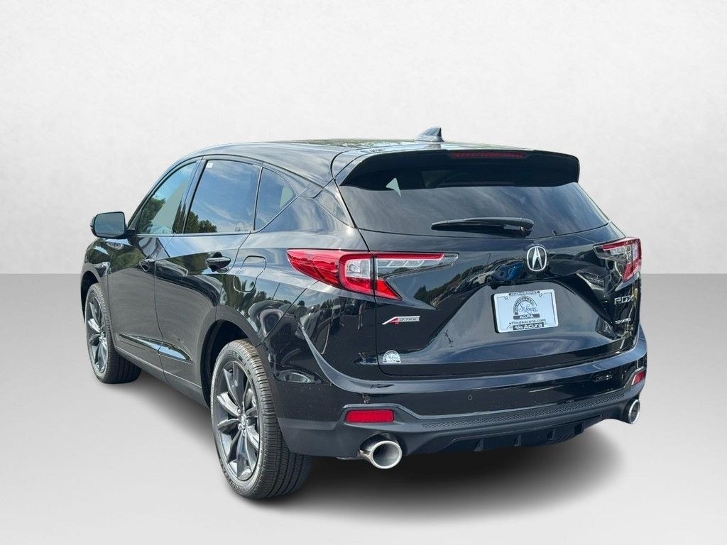 New 2026 Acura RDX A-Spec Package SUV