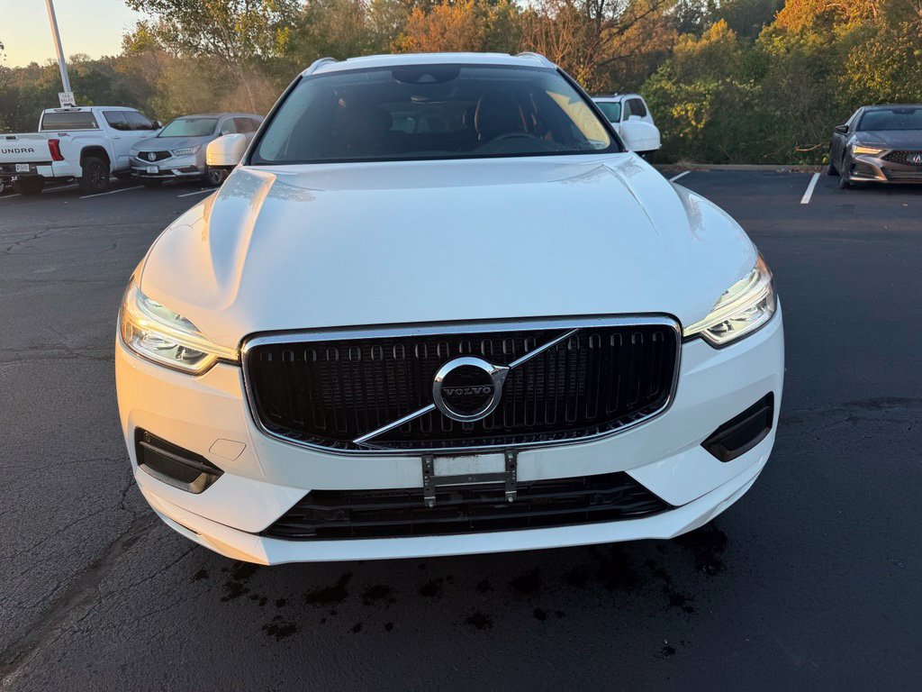Used 2018 Volvo XC60 Momentum with VIN YV4A22RK8J1092871 for sale in Manchester, MO