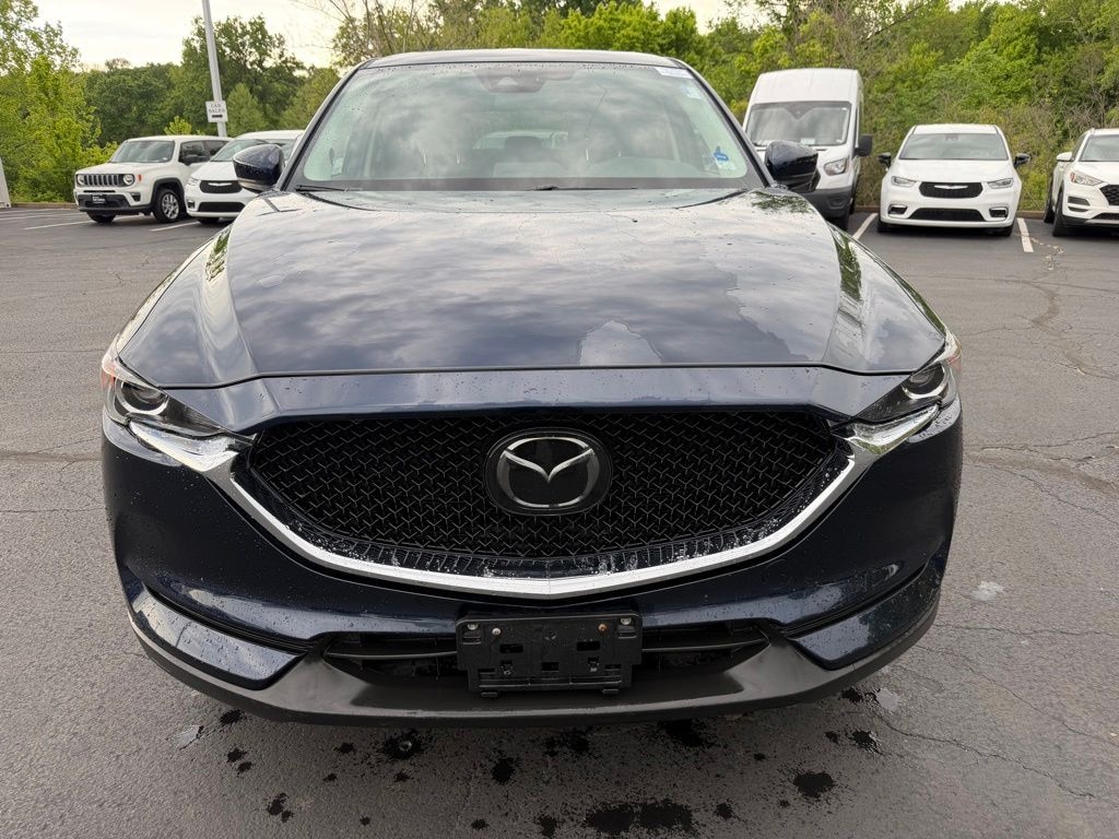 Used 2018 Mazda Mazda CX-5 Touring SUV