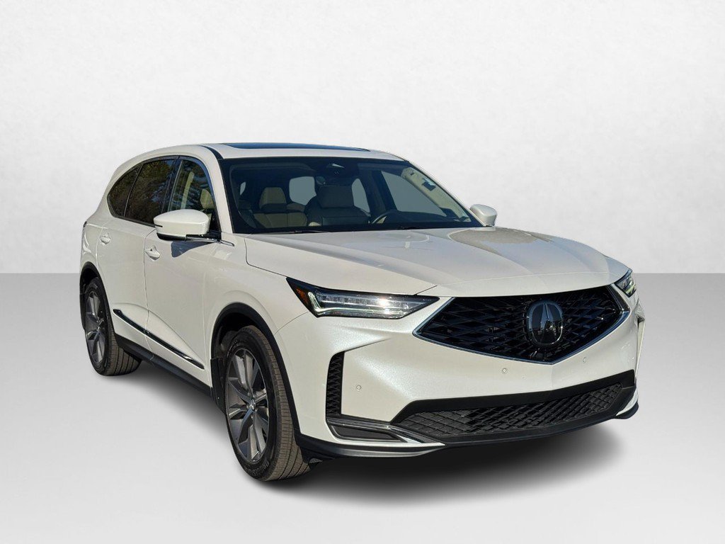 2025 Acura MDX Technology Package - Photo 10