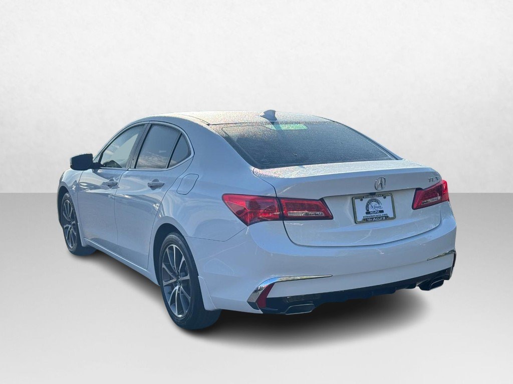 Used 2020 Acura TLX 3.5L Sedan