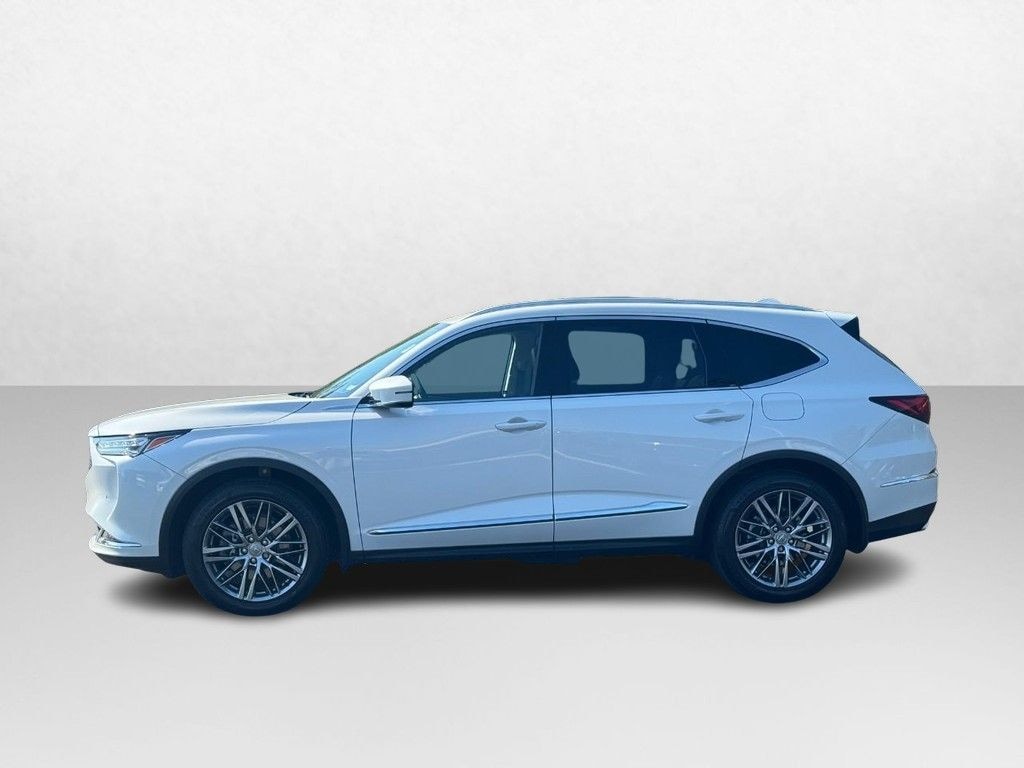 Certified 2024 Acura MDX SH-AWD Advance Package SUV