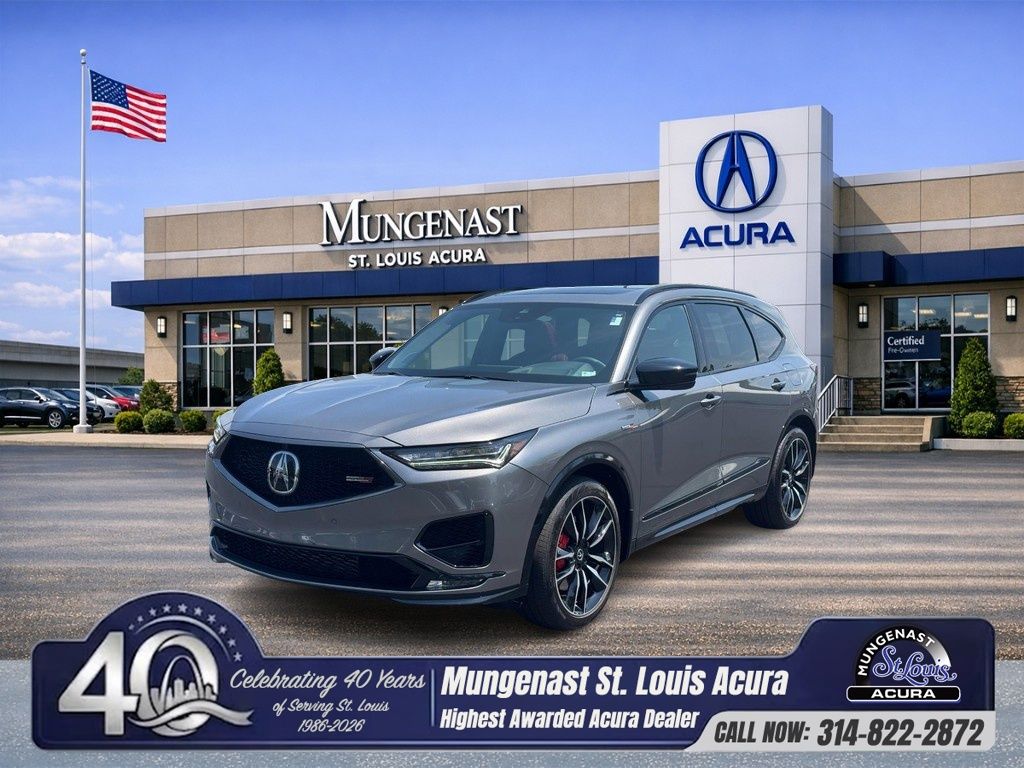 2024 Acura MDX