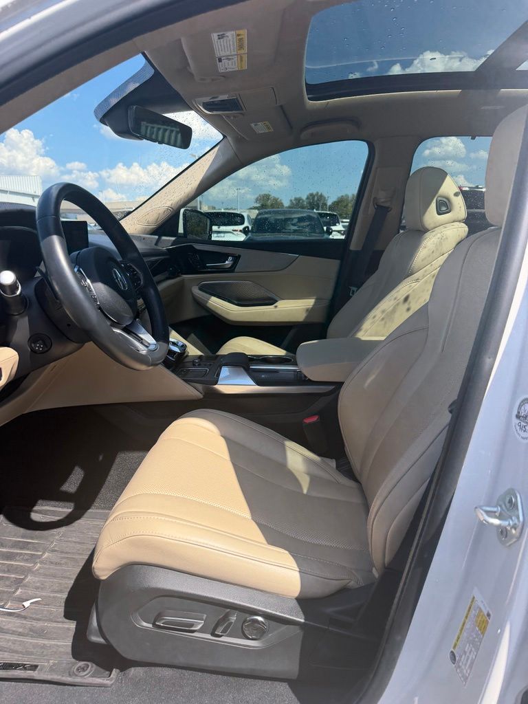2024 Acura MDX Technology Package - Photo 11