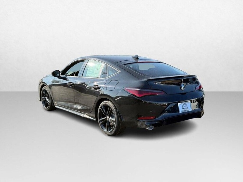 New 2026 Acura Integra A-Spec Tech Package Hatchback