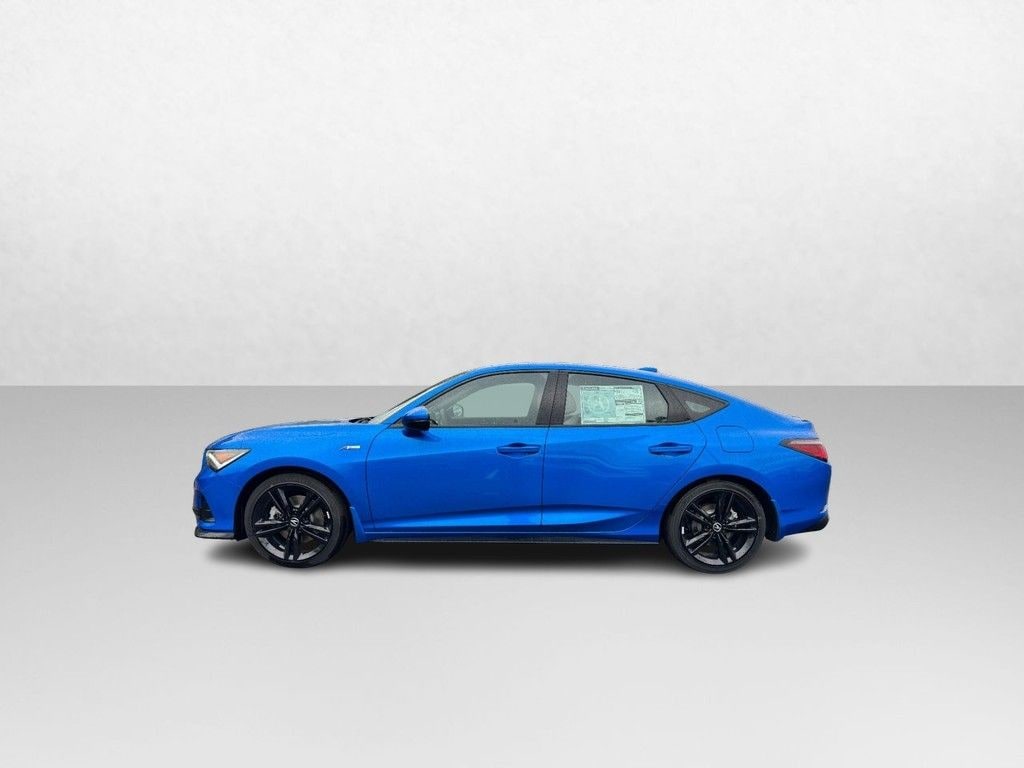New 2026 Acura Integra A-Spec Tech Package Hatchback