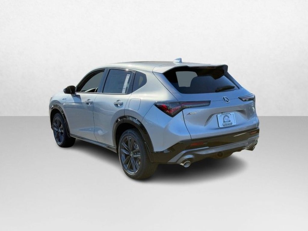 New 2025 Acura ADX A-Spec Package SUV