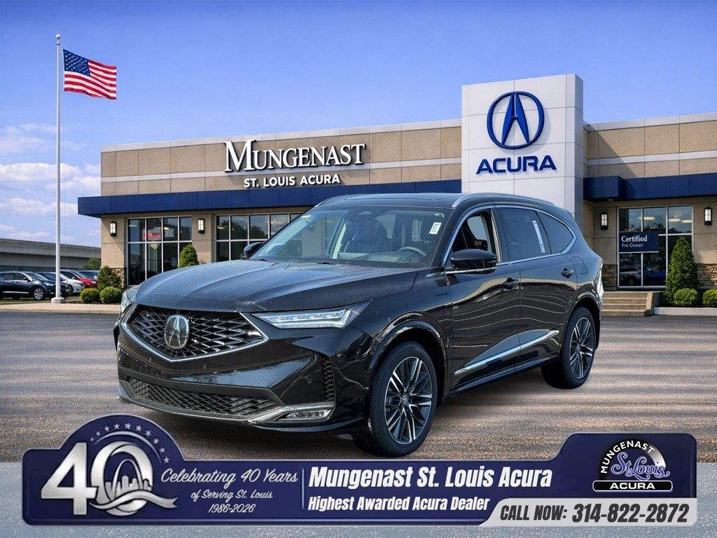 2026 Acura MDX SH-AWD w/Advance Package's photo
