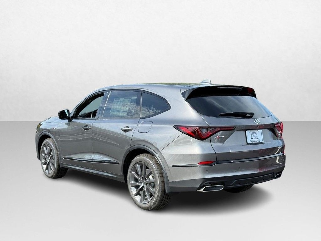 New 2026 Acura MDX SH-AWD A-Spec Package SUV