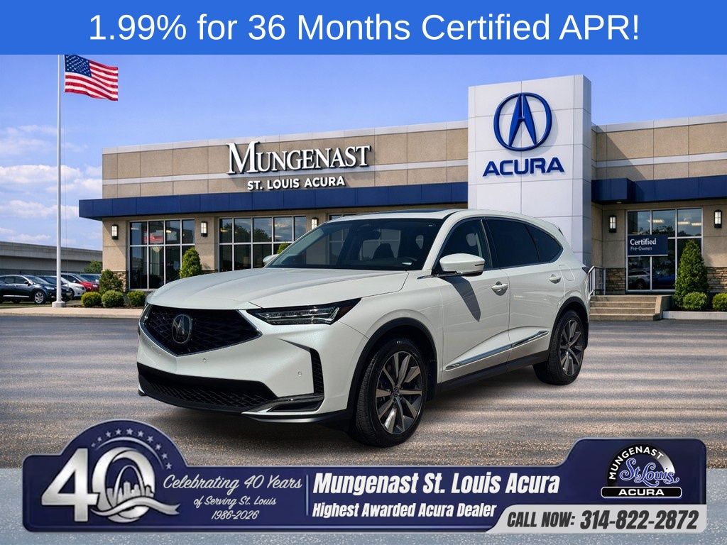 2026 Acura MDX w/Technology Package's photo