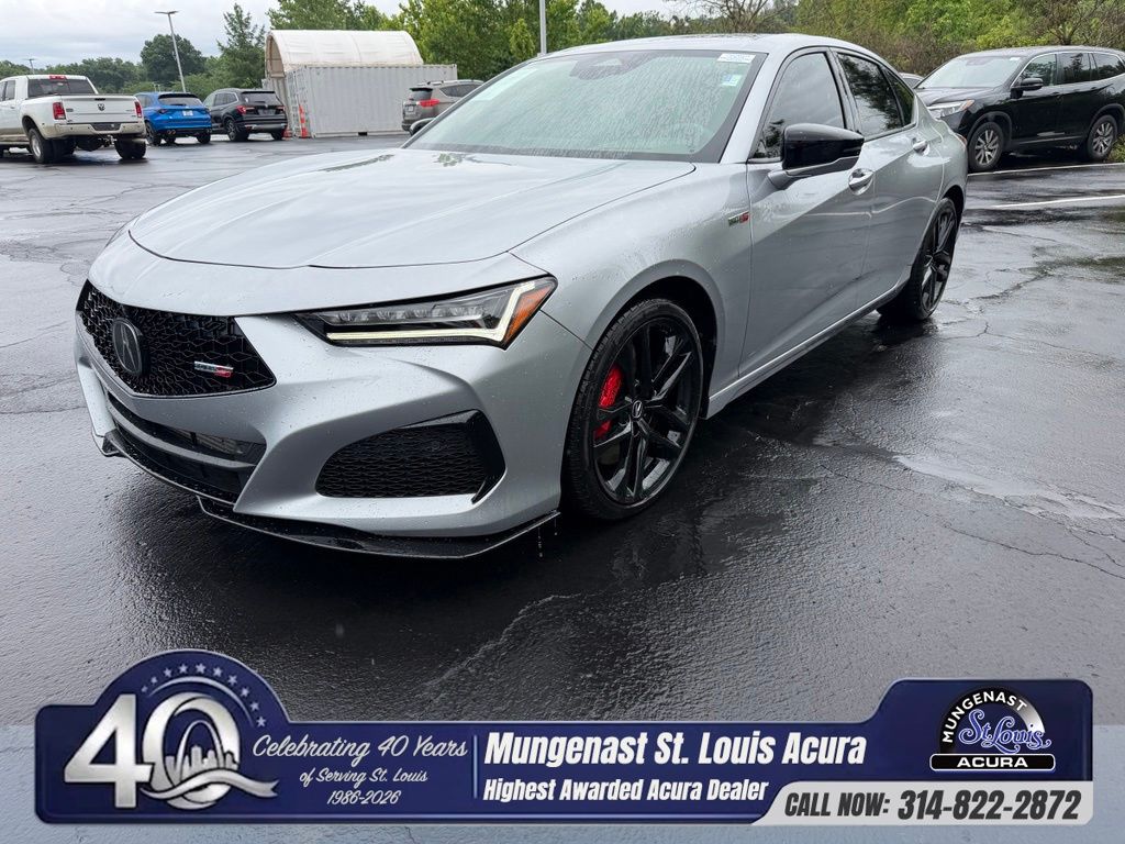 2024 Acura TLX 3.0 Auto SH-AWD Type S's photo