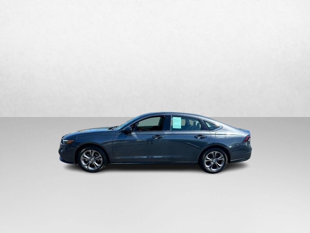 Used 2024 Honda Accord EX Sedan