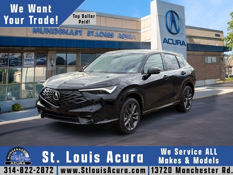 2025 Acura ADX A-Spec Package's photo