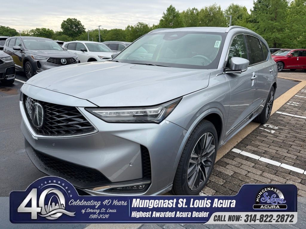 2026 Acura MDX SH-AWD w/Advance Package's photo