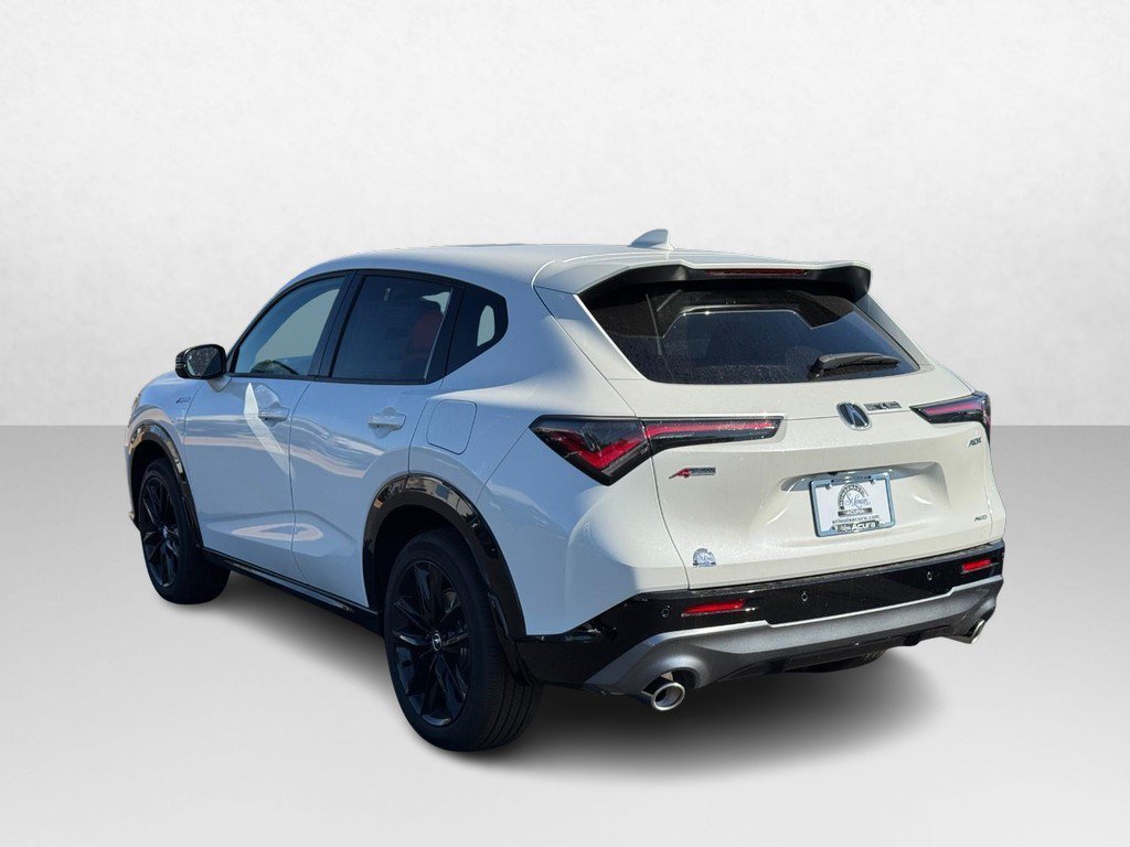 New 2026 Acura ADX A-Spec Advance Package SUV