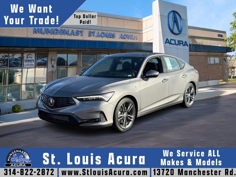 2025 Acura Integra A-Spec's photo