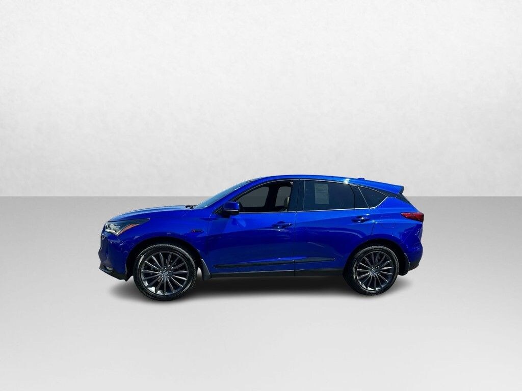 Certified 2024 Acura RDX A-Spec Advance Package SUV