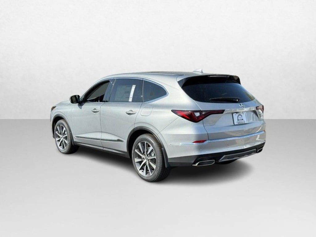 Certified 2026 Acura MDX SH-AWD Technology Package SUV