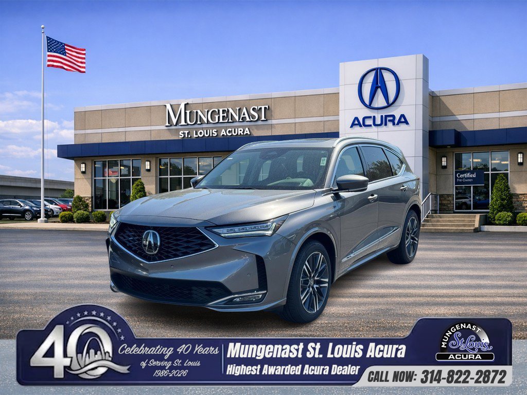 New 2026 Acura MDX SH-AWD Advance Package SUV