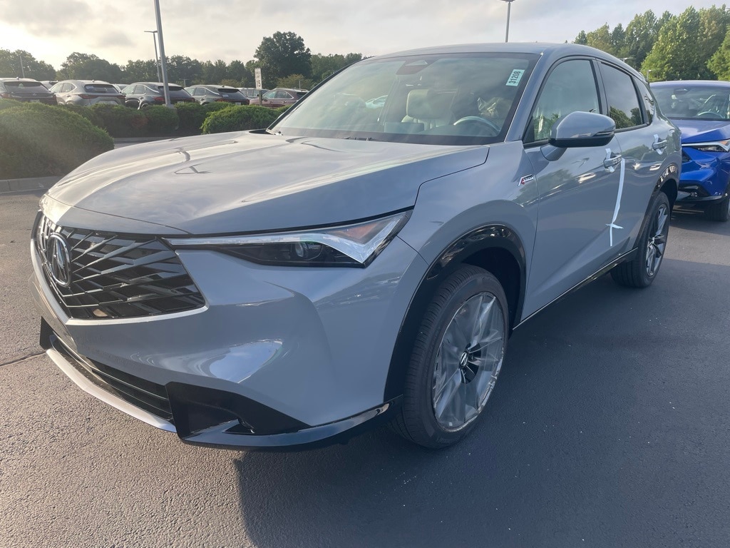 2025 Acura ADX A-Spec Package's photo