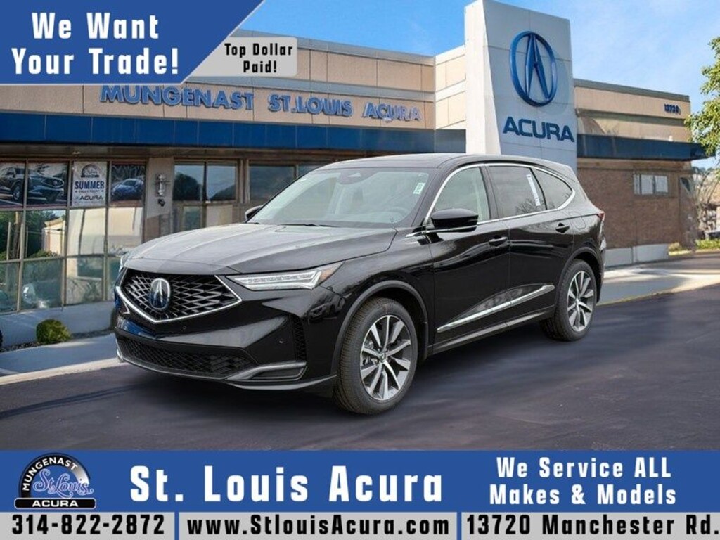 New 2026 Acura MDX SH-AWD Technology Package SUV