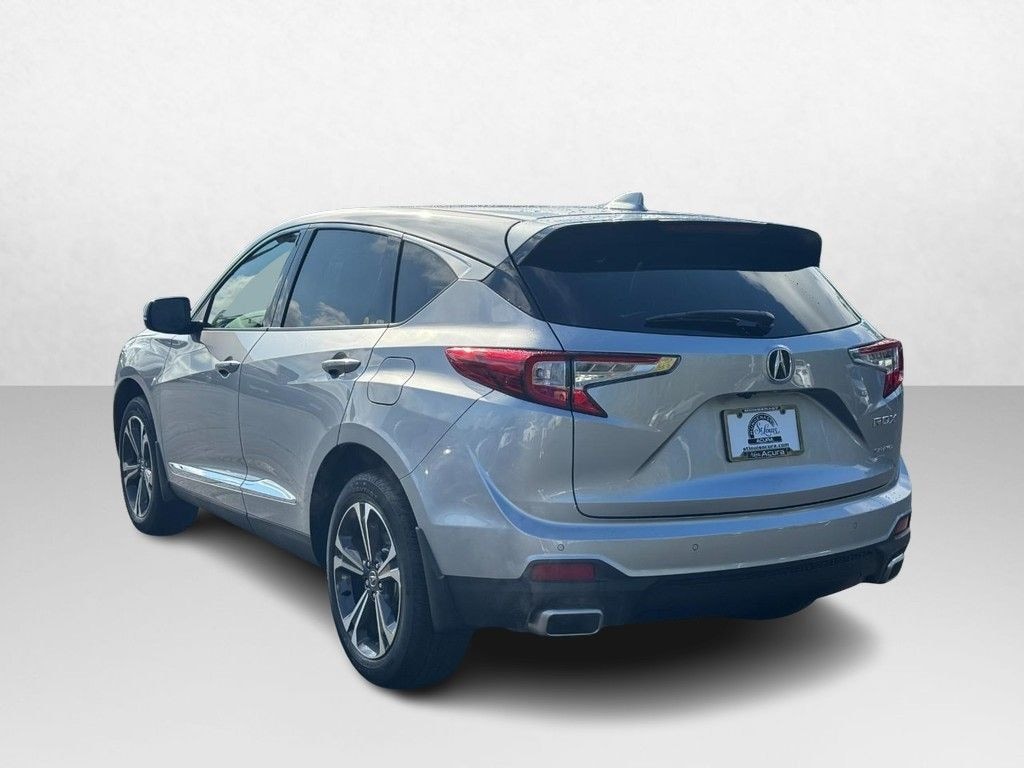 Certified 2026 Acura RDX Technology Package SUV