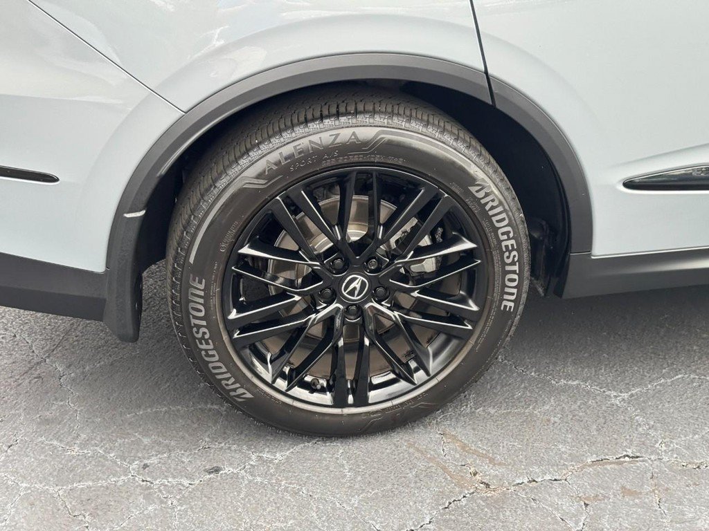 2025 Acura MDX A-spec w/Advance Package - Photo 9