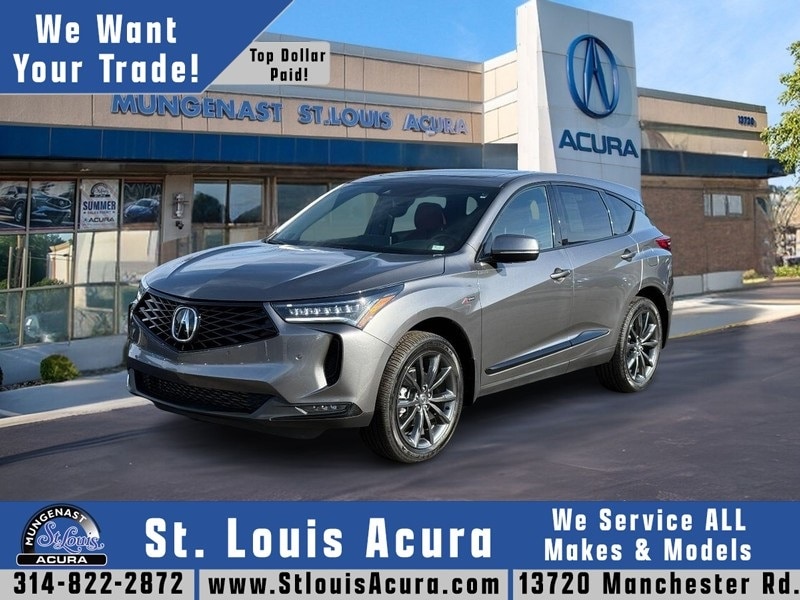 2025 Acura RDX A-Spec Package's photo