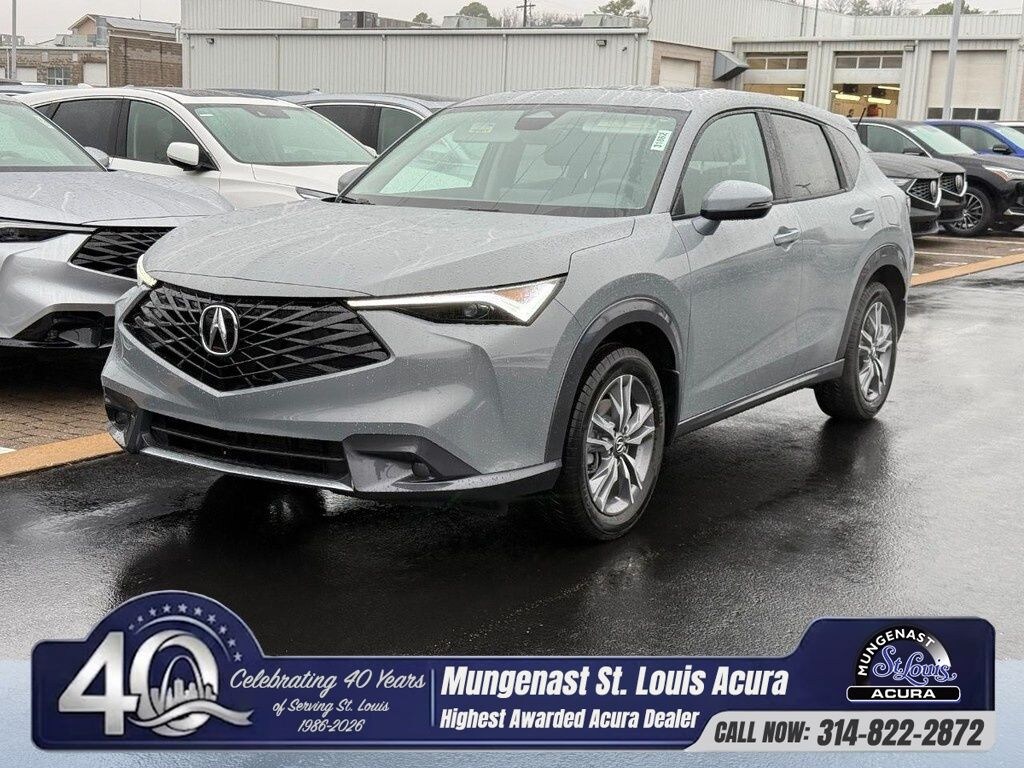 Used 2026 Acura ADX Base SUV