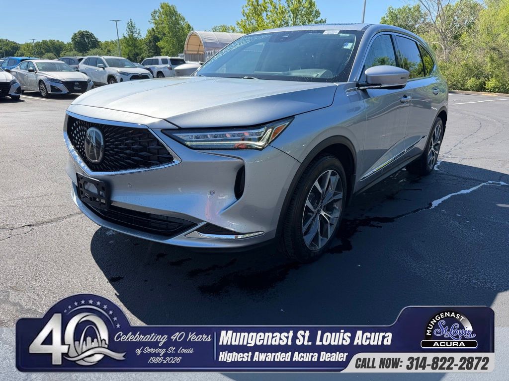 2023 Acura MDX SH-AWD w/Technology Package's photo