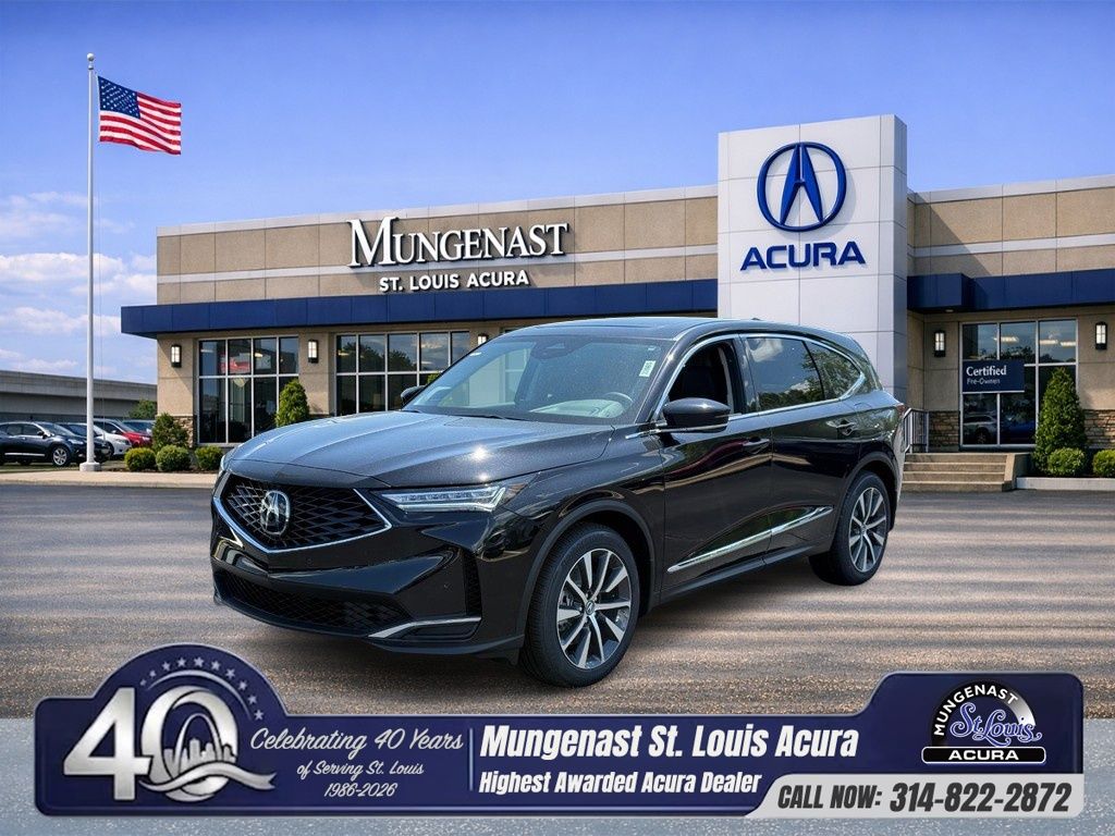 2026 Acura MDX SH-AWD w/Technology Package's photo