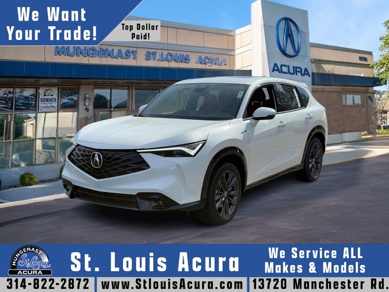 2025 Acura ADX A-Spec Package's photo