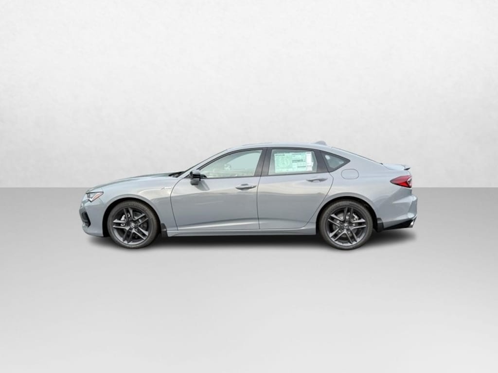 New 2025 Acura TLX A-Spec Package Sedan