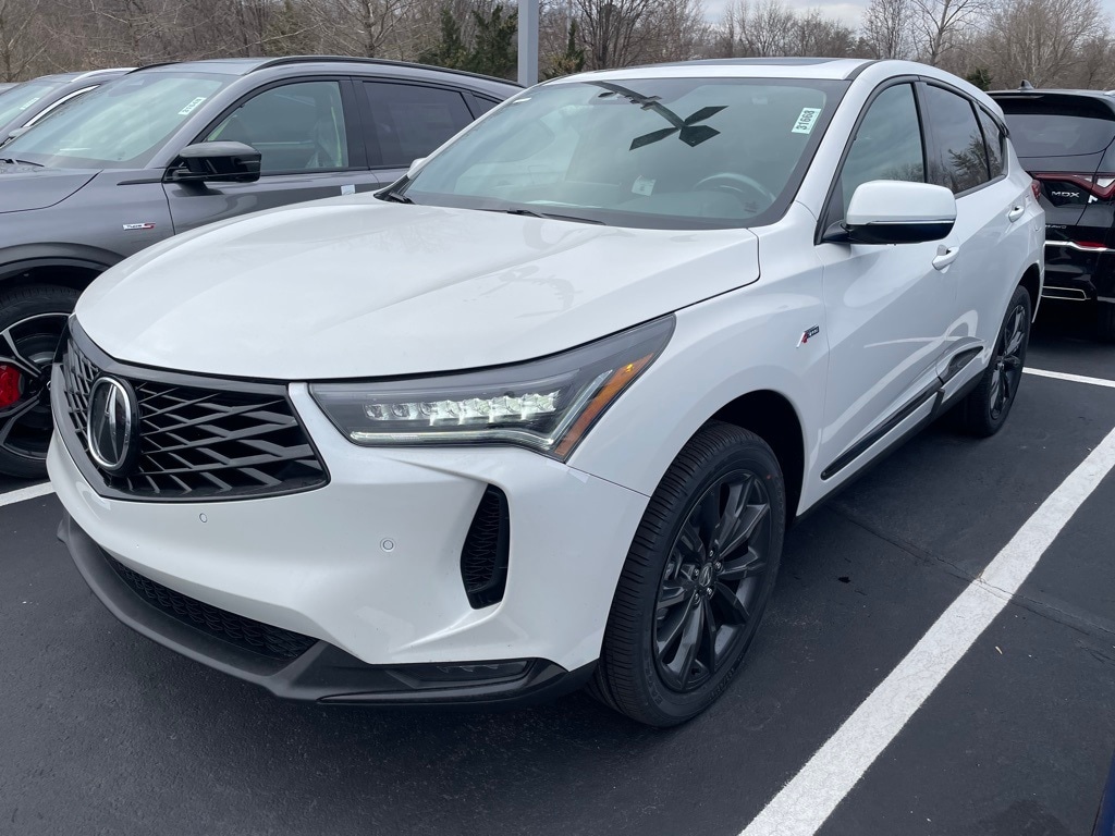 2026 Acura RDX A-Spec Package's photo