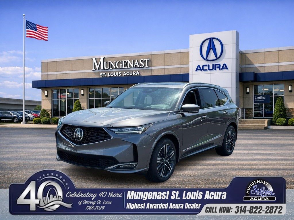 2026 Acura MDX SH-AWD w/Advance Package's photo