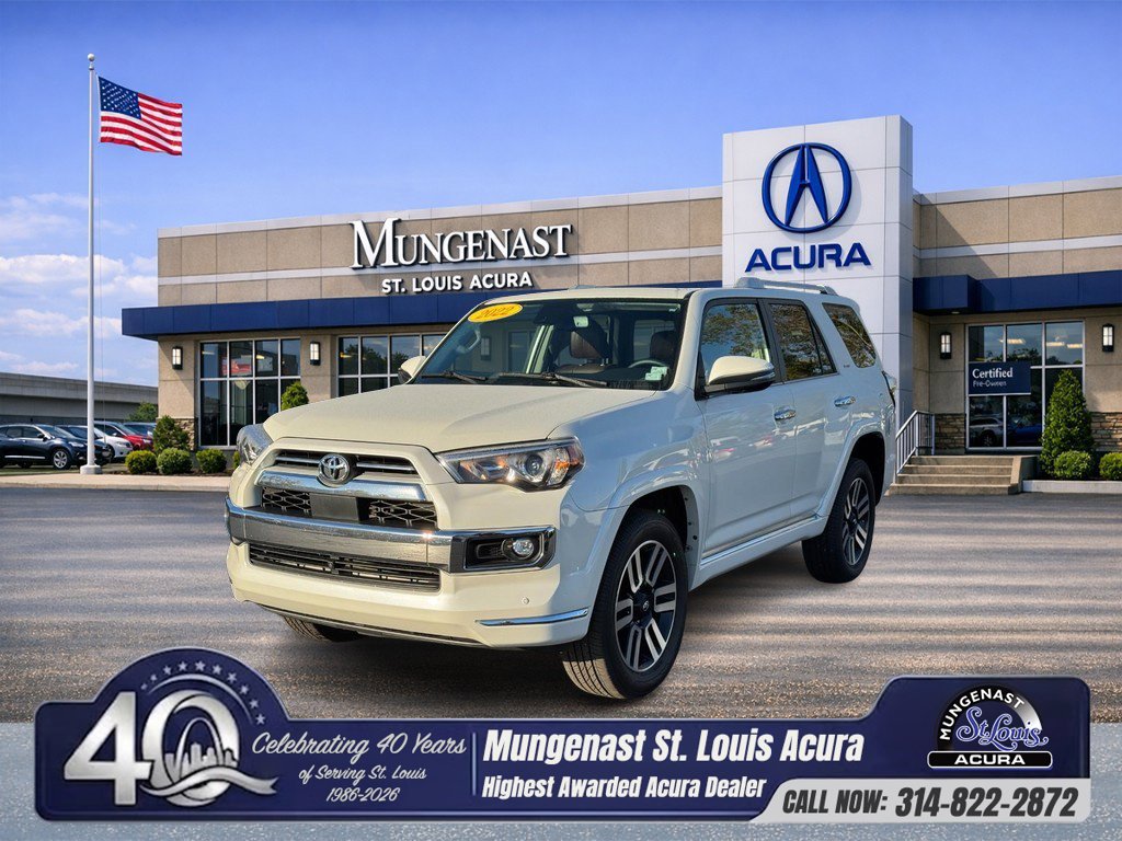  Toyota 4Runner