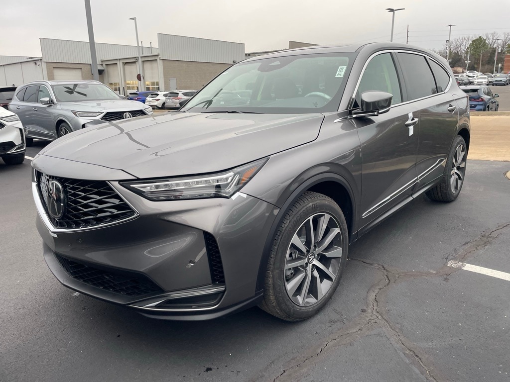 2026 Acura MDX Technology Package's photo