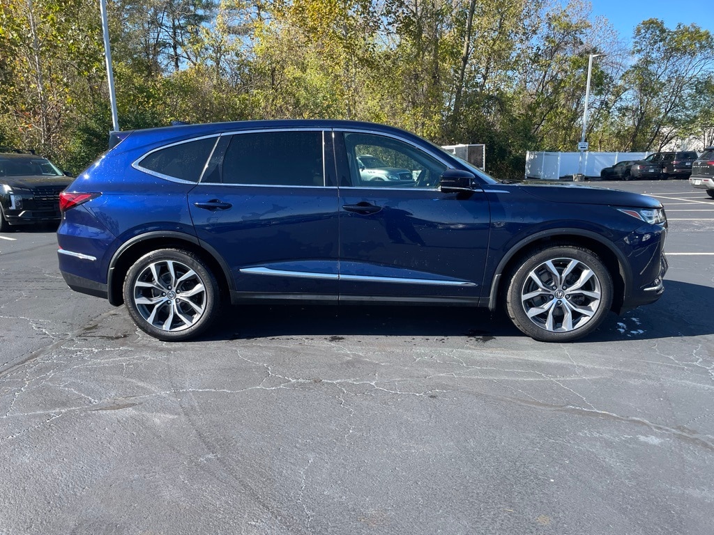 Certified 2023 Acura MDX SH-AWD Technology Package SUV