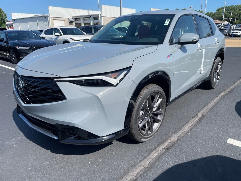 New 2025 Acura ADX A-Spec Package SUV